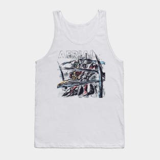 AERIAL mecha Tank Top